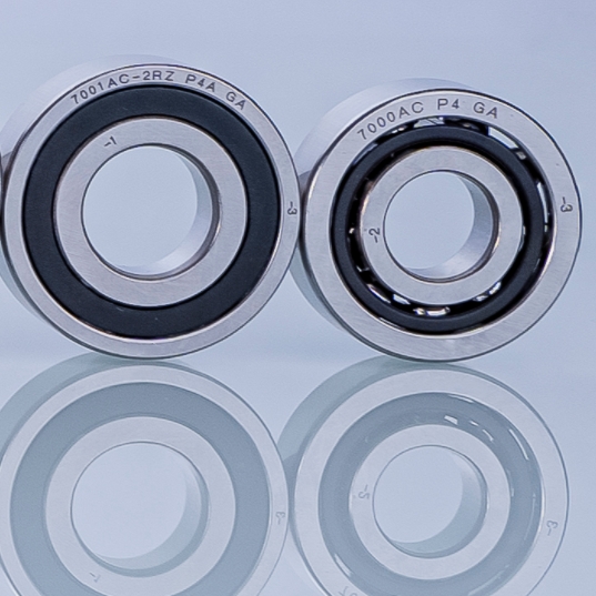 7001 AC-2RZ P4A GA 12X28X8mm ACBB Super Precision High Capacity Single Row