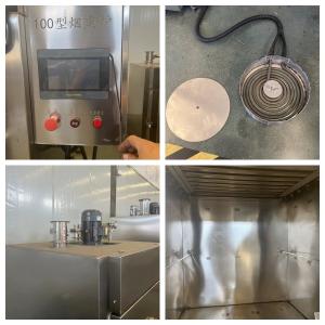 Automatic Sale Meat Smoke House with Button Control Mod Smoker