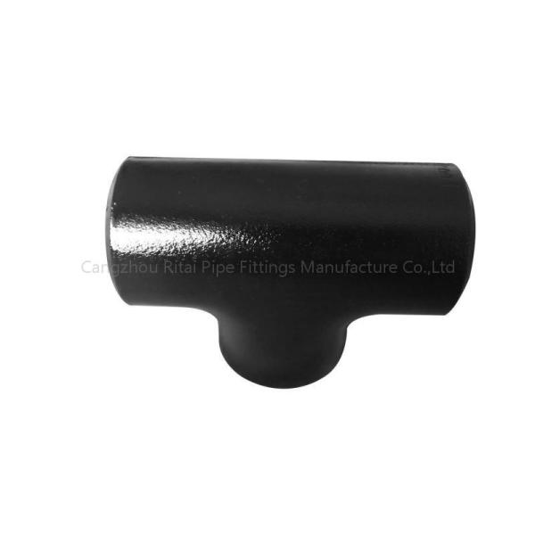 ANSI ASME B16.9 Butt Welded Pipe Fittings Equal Unequal XS Carbon Steel Reducing