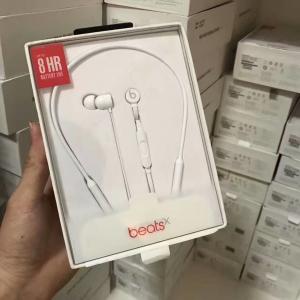 NEW LISTING BEATS BY DR DRE Beats X Wireless Bluetooth Headphones White made in