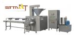 Protein / Cereal / Granola Bar Making Machine With Fault Display Function