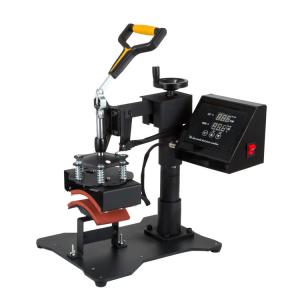 Heat Transfer Sublimation Automatic Printing Machine For Hats Press