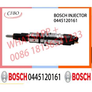 Auto Common Rail Diesel Fuel Injector 0 445 120 161 0445120161 0445120204 for