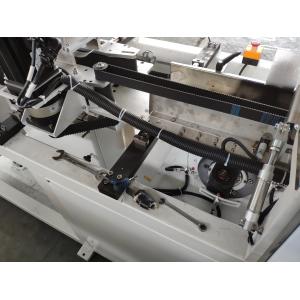 Computerized Calculate 9.5KW Toilet Paper Cutting Machine Detectable Modes