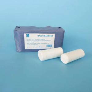 Reliable Reputation Surgical Sterile Breathable Good Absorbent Gauze Wound