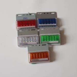 High Efficiency Automotive Led Work Light , Auto Parts Tail Lights