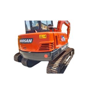 Doosan DH55 5.5TON Excavator at with Original Hydraulic Cylinder and Low Working