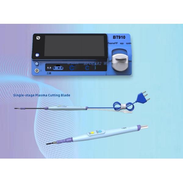 Quality Bipolar Sealer and Temperature Display RF Surgery Device for Precision Surgical Techniques wholesale