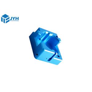 CNC Precision Machining Metal Parts Customized For Medical Equipment