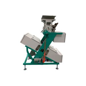 Color Sorter Dairy Processing Machinery 800-1500 Kg/H For Seeds