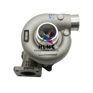 Turbocharger 8-98189-9362 VA410222 4LE2 4JG1 Engine SY75 SY135-9 Excavator