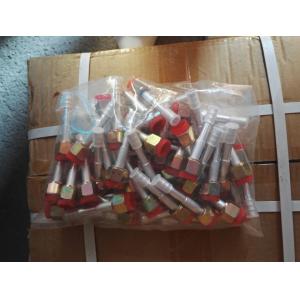 Auto a/c aluminum pipe fitting for hose Car A/C HOSE FITTINGS Aluminium joint