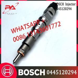 China 0445120294 DLLA150P2282 BOSCH Diesel Fuel Injectors 0433172282 F00RJ01657 0445120430 on sale