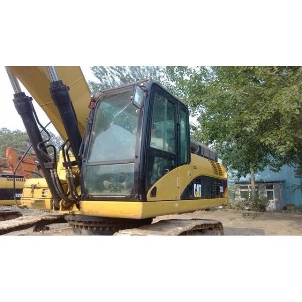 1.5cbm Bucket Capacity Used Cat Excavator 336D 33 Ton 893 Working Hours