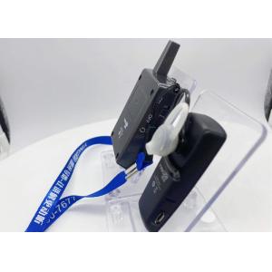 E8 Ear Hook Audio Guide Adopts An Integrated Design