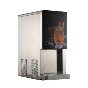 KS-120 Ice Making Machine with 2.8A Electric Current and 4kg Ice Storage