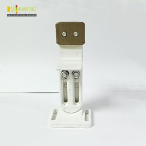 Polyester Acrylic Retractable Awning Hardware Aluminium Ceiling Bracket