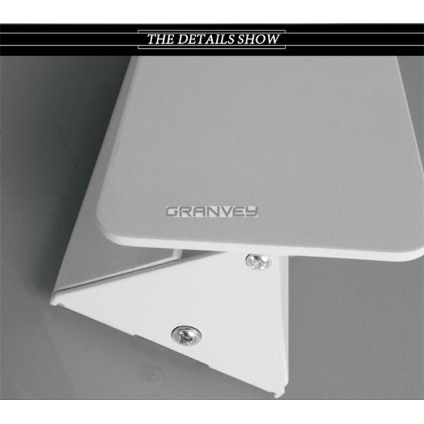 Rotatable Cubiod Indoor LED Wall Lights 6W Beam Angle Adjustable Long Service Life