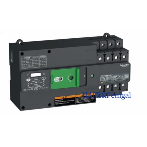 50/60Hz Class PC Automatic Transfer Switch with Overcurrent Release and Rated