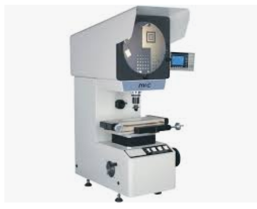 Optical Vertical ODM Automatic Industrial Machine For Video Measuring 10x 50x 100x