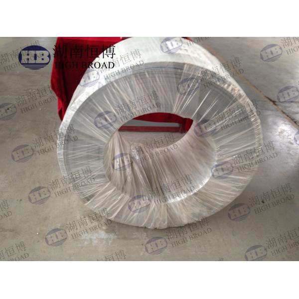 HB30-HB90 Hardness Magnesium Alloy Plate In Gray Color For Sandblasting