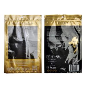 Resealable Cigar Humidor Bags with Moisturized System and Display Box for 90