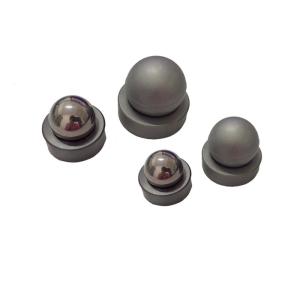 Precision Machined Tungsten Carbide Valve Seat For Standard 1 1/2" Gas Lift