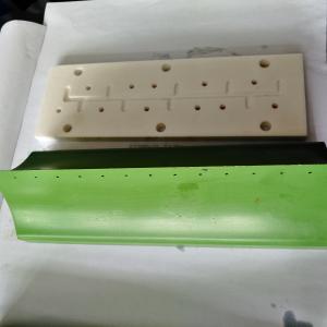 Aluminium / Brass Alloy Soft Capsule Mold Die Roll Tolling 80 * 100mm ISO9001