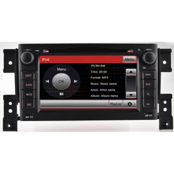 Ouchuangbo Suzuki Grand Vitara In Dash Touch Screen Car Multimedia radio bluetooth OCB-8164
