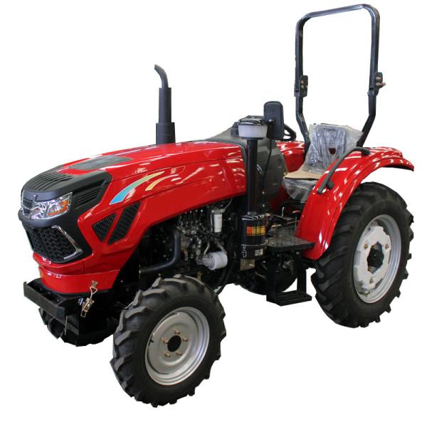 Quality 4WD Mini Farm Tractor For Garden Home By Agriculture Tractor wholesale