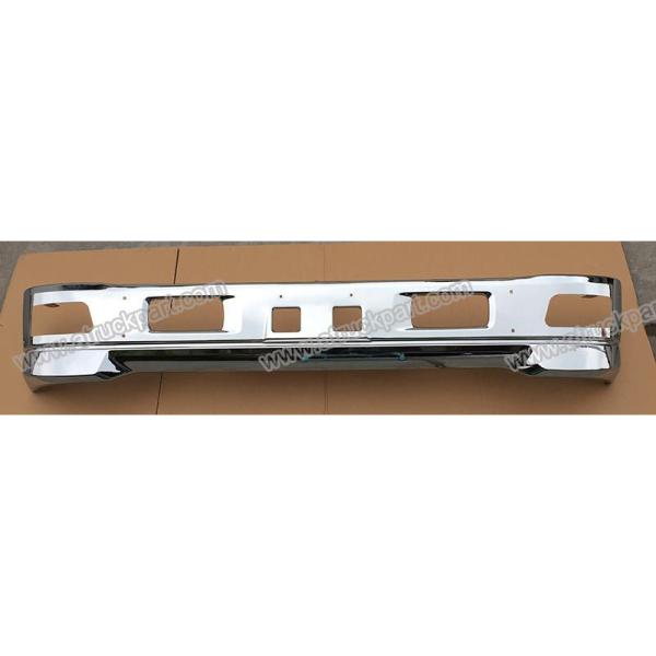Chrome Front Bumper Wide For ISUZU NPR 150 NQR 175 NMR 130 NLR 130 Truck Spare Body Parts
