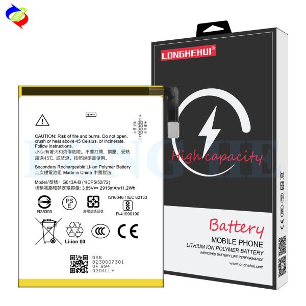 Quality Original G013A-B battery for Google Pixel 3 823-00073-01Pixel3 G013A-B replacement battery wholesale
