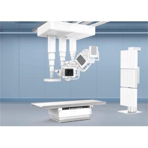Medical Digital Radiology X Ray Machine Ceiling Suspended Ceiling Mounted