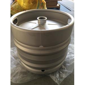 China 30L Europe beer keg stackable,made of stainless steel 304 use for beer brewing equipment on sale