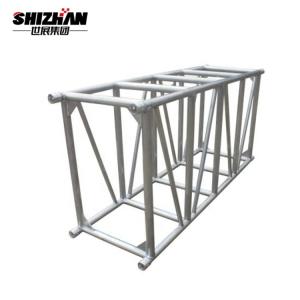 Heavy Duty Long Span Lighting Aluminum Square Truss For Big Show Event