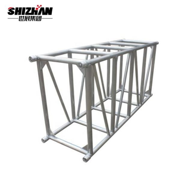 Quality Heavy Duty Long Span Lighting Aluminum Square Truss For Big Show Event wholesale