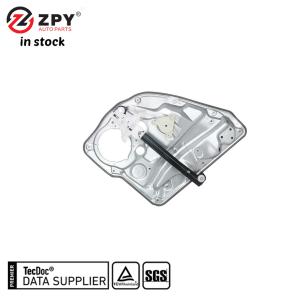 ZPY 1J4839462D Window Lifter Frame With Rear R Door Panel For Audi A5 F5