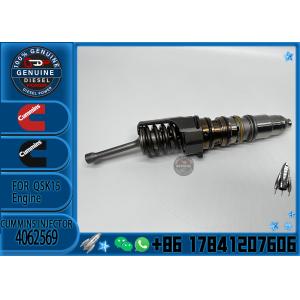 Mining Machinery Engines QSX15 ISX15 X15 Diesel Common Rail Fuel Injector