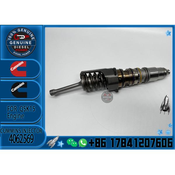 Mining Machinery Engines QSX15 ISX15 X15 Diesel Common Rail Fuel Injector