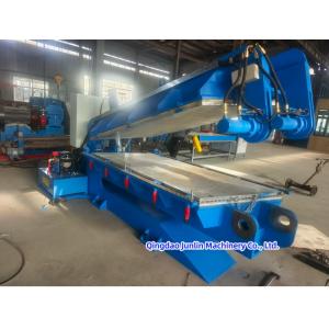 Endless Conveyor Belt Vulcanizing Machine With Adjustable High Temperature