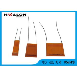 Wax PTC Heating Element 1 - 5000ohms Ceramic Heating Element With Insulation