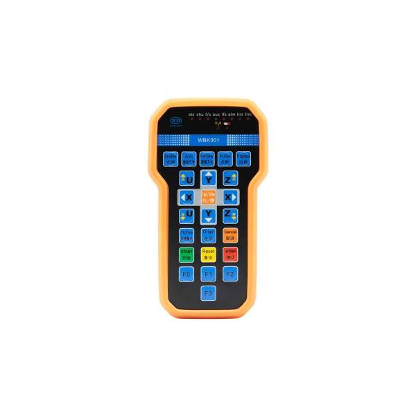Quality Ruida BWK301R Wireless Handle Box Control Board For Machine Setup And Adjustment wholesale