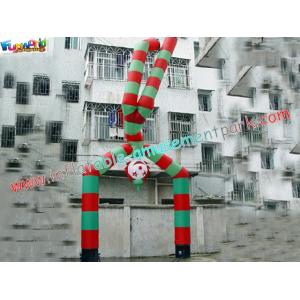 7 Meter high Dancing Inflatable Air Dancer for Festival, Advertising, Common