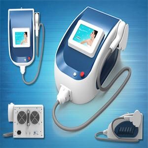 China beauty device Portable Diode Laser Hair Removal Machine for home and salon on sale