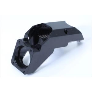 Precision Aluminum Brass CNC Turning Components 0.003mm