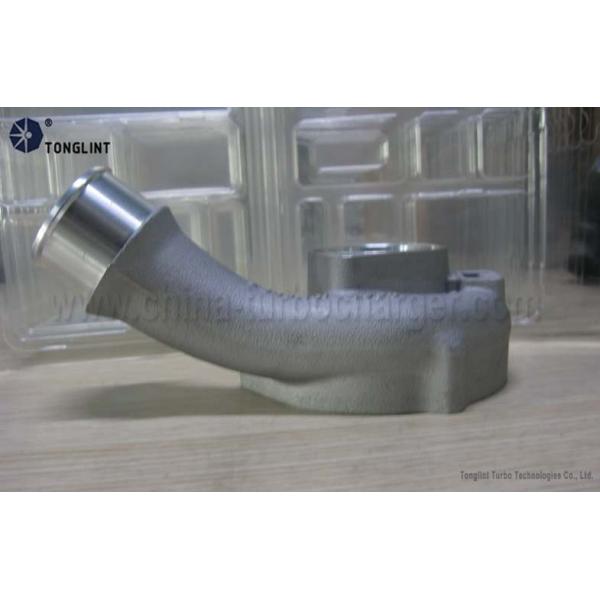 Quality BV43 28200-4A480 ZAlSi7MgA Metal Compressor Housing for Hyundai Turbochargers wholesale