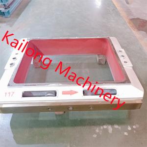 Higher Accuracy Sand Casting Box Better Interchangeability