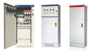 Quality Fixed Installation XL-21 Power Distribution Cabinet for AC Current and Oil Transformer wholesale