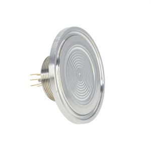 Flush Diaphragm 3kΩ Input Impedance Piezoresistive Pressure Sensor For Liquid