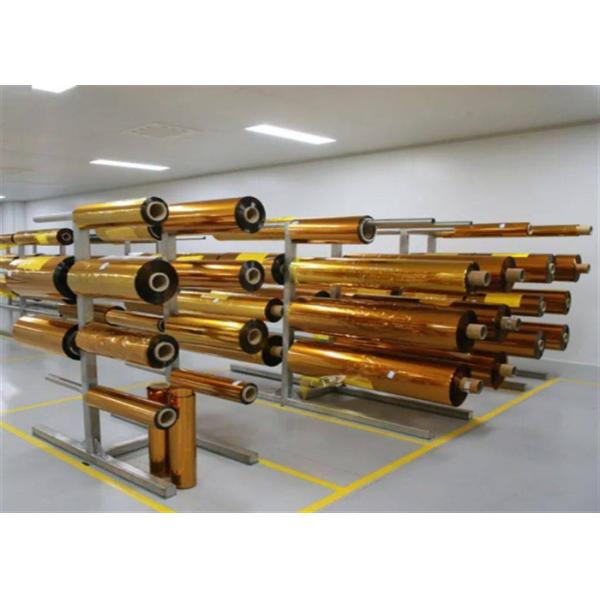 Quality ESD Polyimide Film Clean Room Accessories High Temperature Resistant wholesale